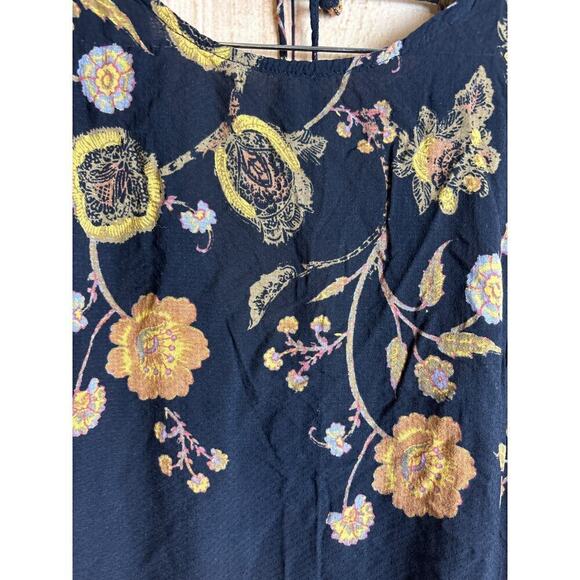 Free People Intimately Boho Slip Dress Sleep Tank Women's Size M - Picture 3 of 9